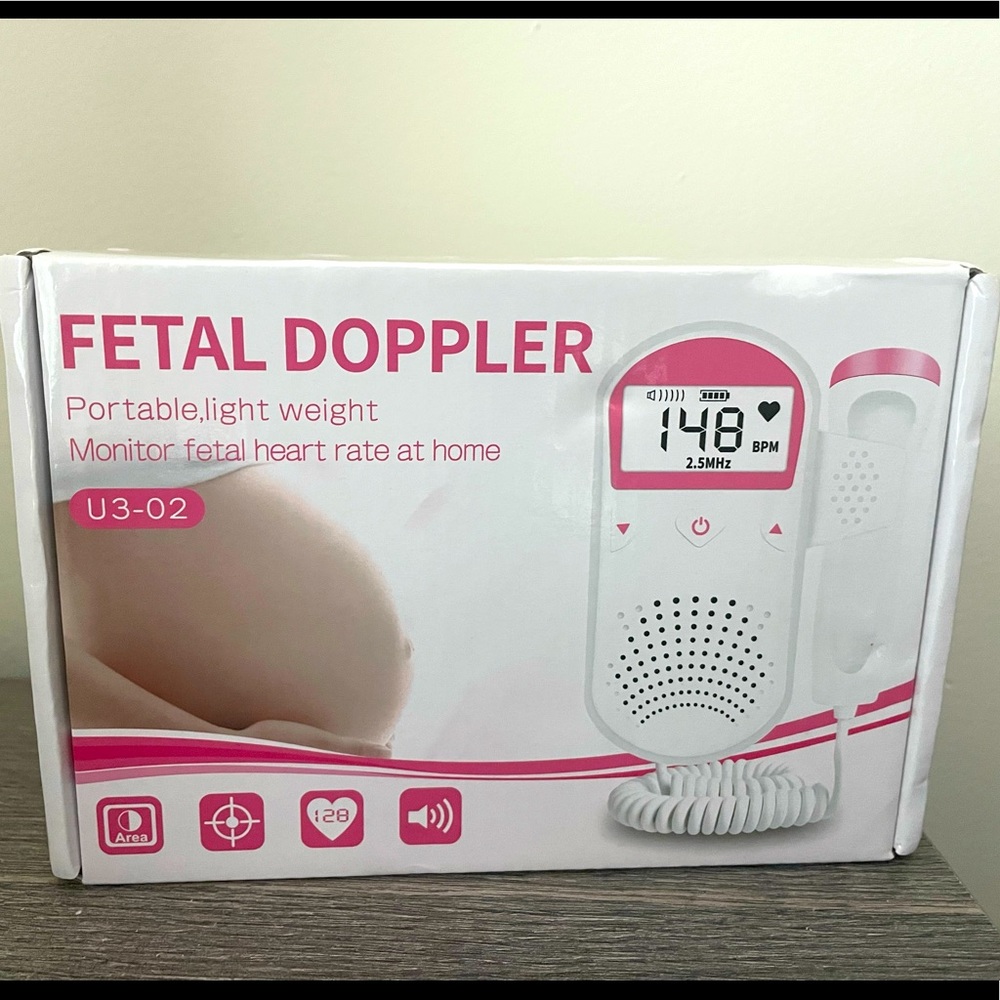 Fetal Heart Rate Monitor